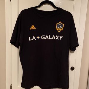 LA Galaxy T shirt Size Large